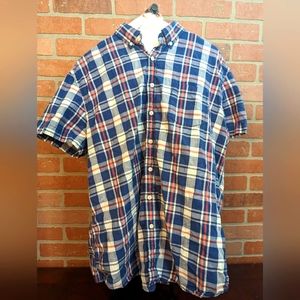 Sonoma plaid shirt